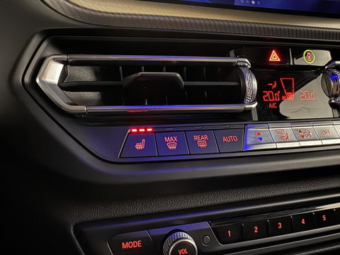 BMW 1 Serie 118i M-Sport Pano H/K Leer Sfeer Carplay NAP