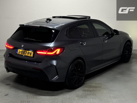BMW 1 Serie 118i M-Sport Pano H/K Leer Sfeer Carplay NAP