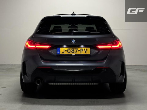 BMW 1 Serie 118i M-Sport Pano H/K Leer Sfeer Carplay NAP