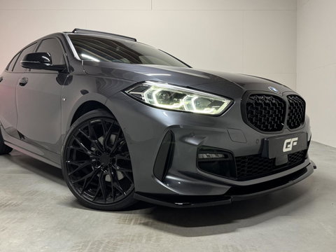 BMW 1 Serie 118i M-Sport Pano H/K Leer Sfeer Carplay NAP