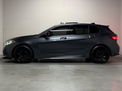 BMW 1 Serie 118i M-Sport Pano H/K Leer Sfeer Carplay NAP