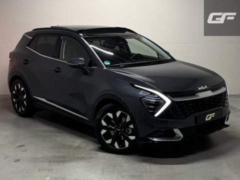 Kia Sportage 1.6 T-GDi Plug-in Hybrid AWD GT-Line Pano H/K Trekh.