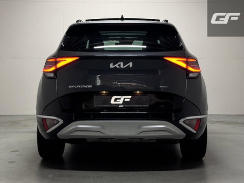 Kia Sportage 1.6 T-GDi Plug-in Hybrid AWD GT-Line Pano H/K Trekh.