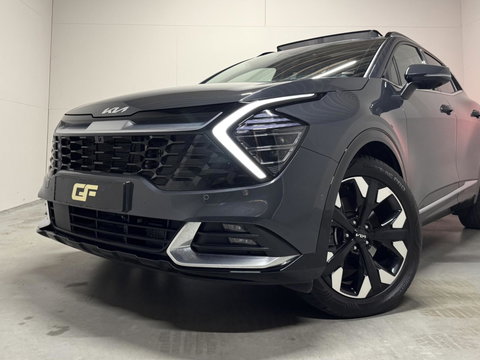 Kia Sportage 1.6 T-GDi Plug-in Hybrid AWD GT-Line Pano H/K Trekh.