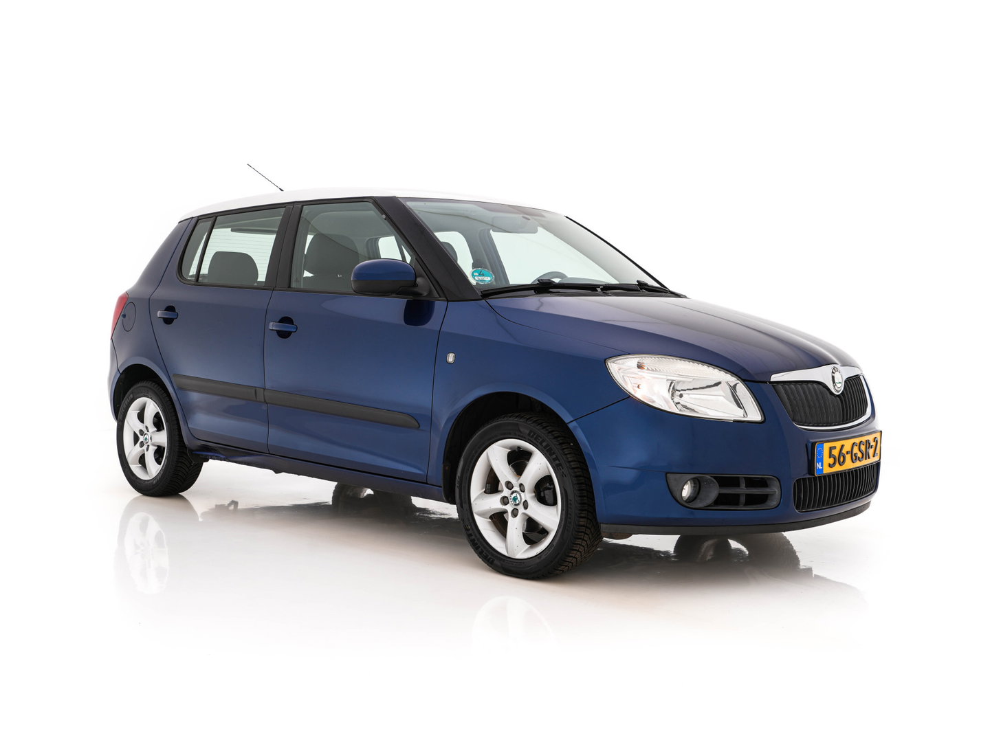Škoda Fabia 1.4-16V Ambiente *AIRCO | CRUISE | PDC | COMFORT-SEATS | 15''ALU | TOWBAR*