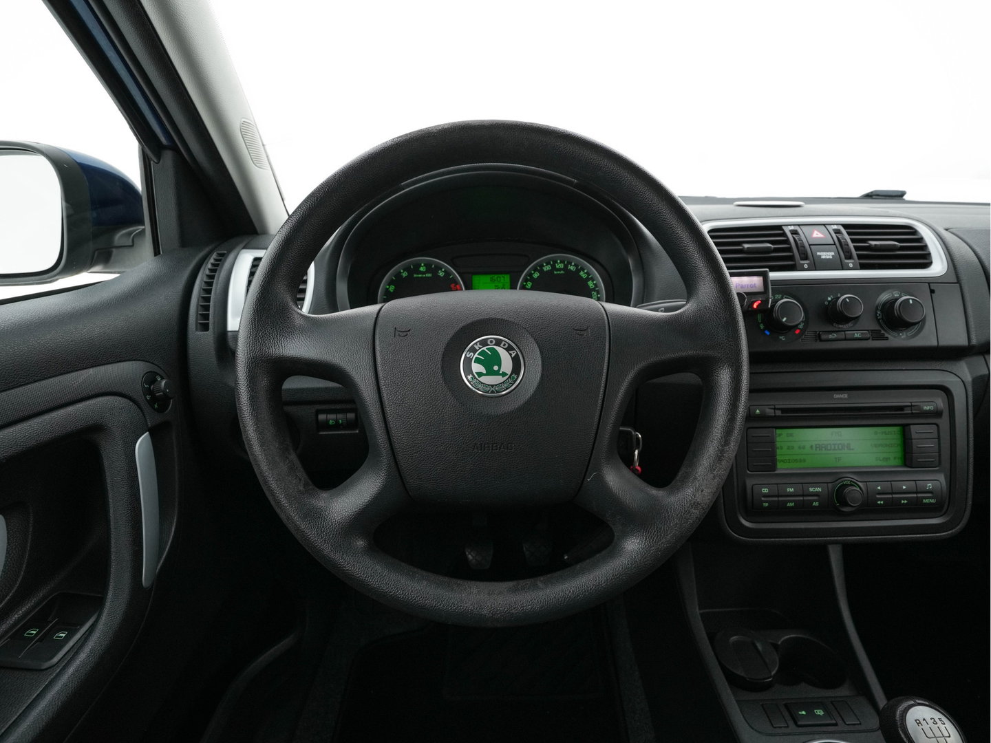 Škoda Fabia 1.4-16V Ambiente *AIRCO | CRUISE | PDC | COMFORT-SEATS | 15''ALU | TOWBAR*
