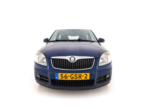 Škoda Fabia 1.4-16V Ambiente *AIRCO | CRUISE | PDC | COMFORT-SEATS | 15''ALU | TOWBAR*