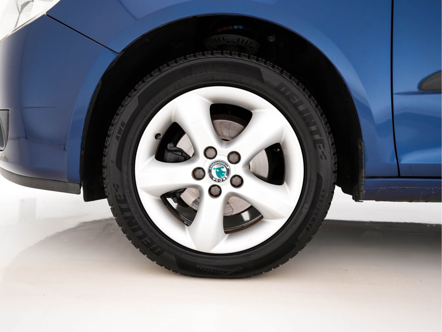 Škoda Fabia 1.4-16V Ambiente *AIRCO | CRUISE | PDC | COMFORT-SEATS | 15''ALU | TOWBAR*