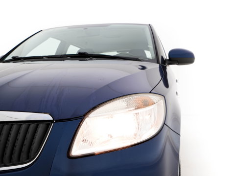 Škoda Fabia 1.4-16V Ambiente *AIRCO | CRUISE | PDC | COMFORT-SEATS | 15''ALU | TOWBAR*