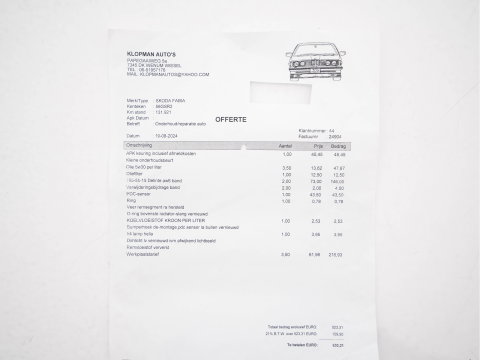 Škoda Fabia 1.4-16V Ambiente *AIRCO | CRUISE | PDC | COMFORT-SEATS | 15''ALU | TOWBAR*