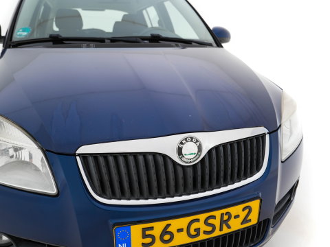 Škoda Fabia 1.4-16V Ambiente *AIRCO | CRUISE | PDC | COMFORT-SEATS | 15''ALU | TOWBAR*