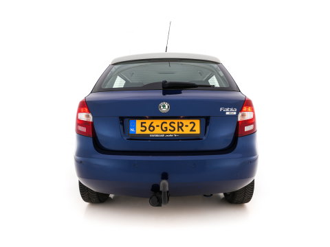 Škoda Fabia 1.4-16V Ambiente *AIRCO | CRUISE | PDC | COMFORT-SEATS | 15''ALU | TOWBAR*