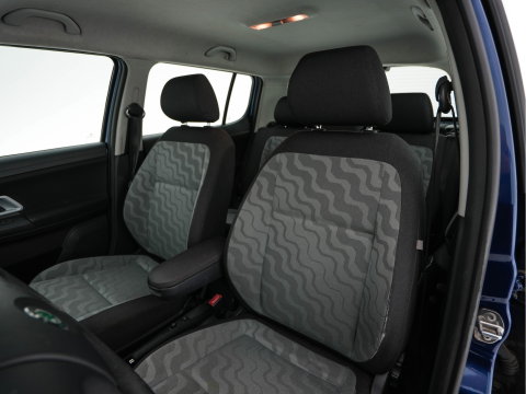 Škoda Fabia 1.4-16V Ambiente *AIRCO | CRUISE | PDC | COMFORT-SEATS | 15''ALU | TOWBAR*