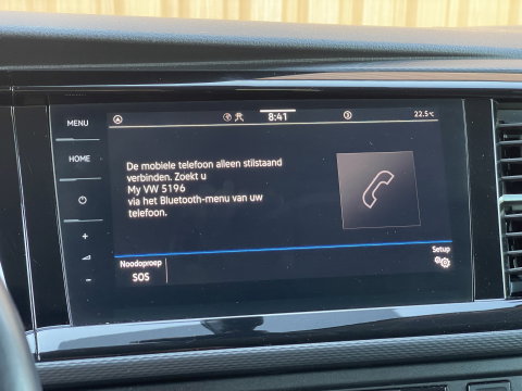 Volkswagen Transporter 2.0 TDI L2H1 30 DC | Marge! | BPM Vrij | Bulli | Bear Lock | Apple Carplay | Cruise Control Adaptief | Voorruit Verwarming | Achteruitrij Camera |