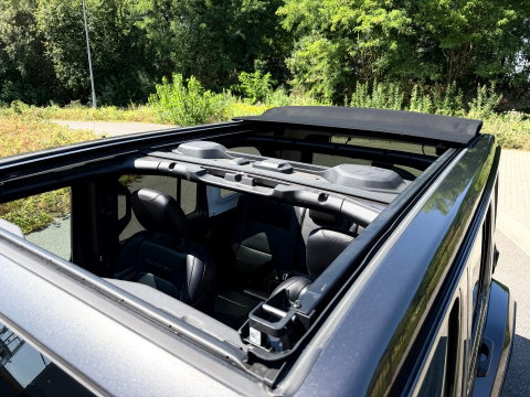 Jeep Wrangler UNLIMITED Jeep Wrangler 380 Unlimited/Sahara 2.0 PHEV Softtop AWD 4x4 Leer Navi Led-Xenon
