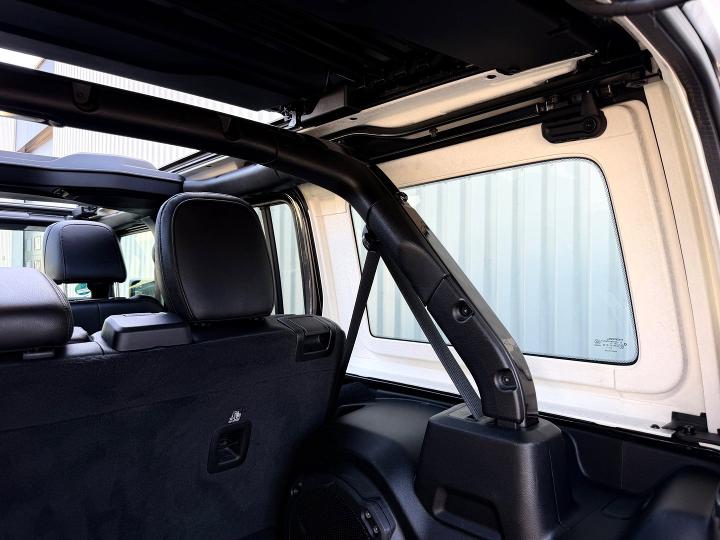 Jeep Wrangler UNLIMITED Jeep Wrangler 380 Unlimited/Sahara 2.0 PHEV Softtop AWD 4x4 Leer Navi Led-Xenon