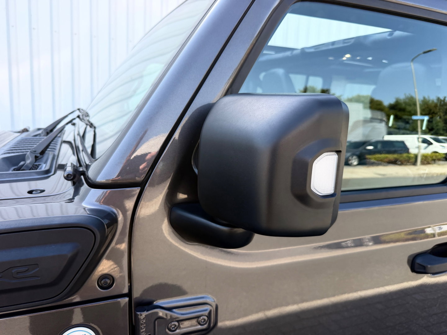 Jeep Wrangler UNLIMITED Jeep Wrangler 380 Unlimited/Sahara 2.0 PHEV Softtop AWD 4x4 Leer Navi Led-Xenon
