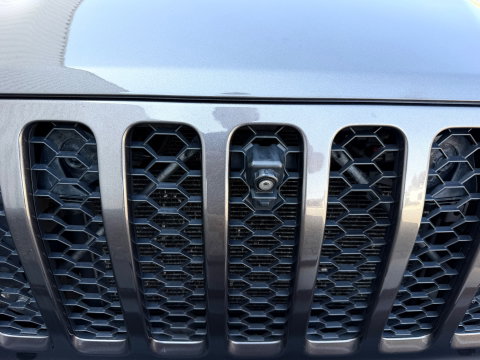 Jeep Wrangler UNLIMITED Jeep Wrangler 380 Unlimited/Sahara 2.0 PHEV Softtop AWD 4x4 Leer Navi Led-Xenon