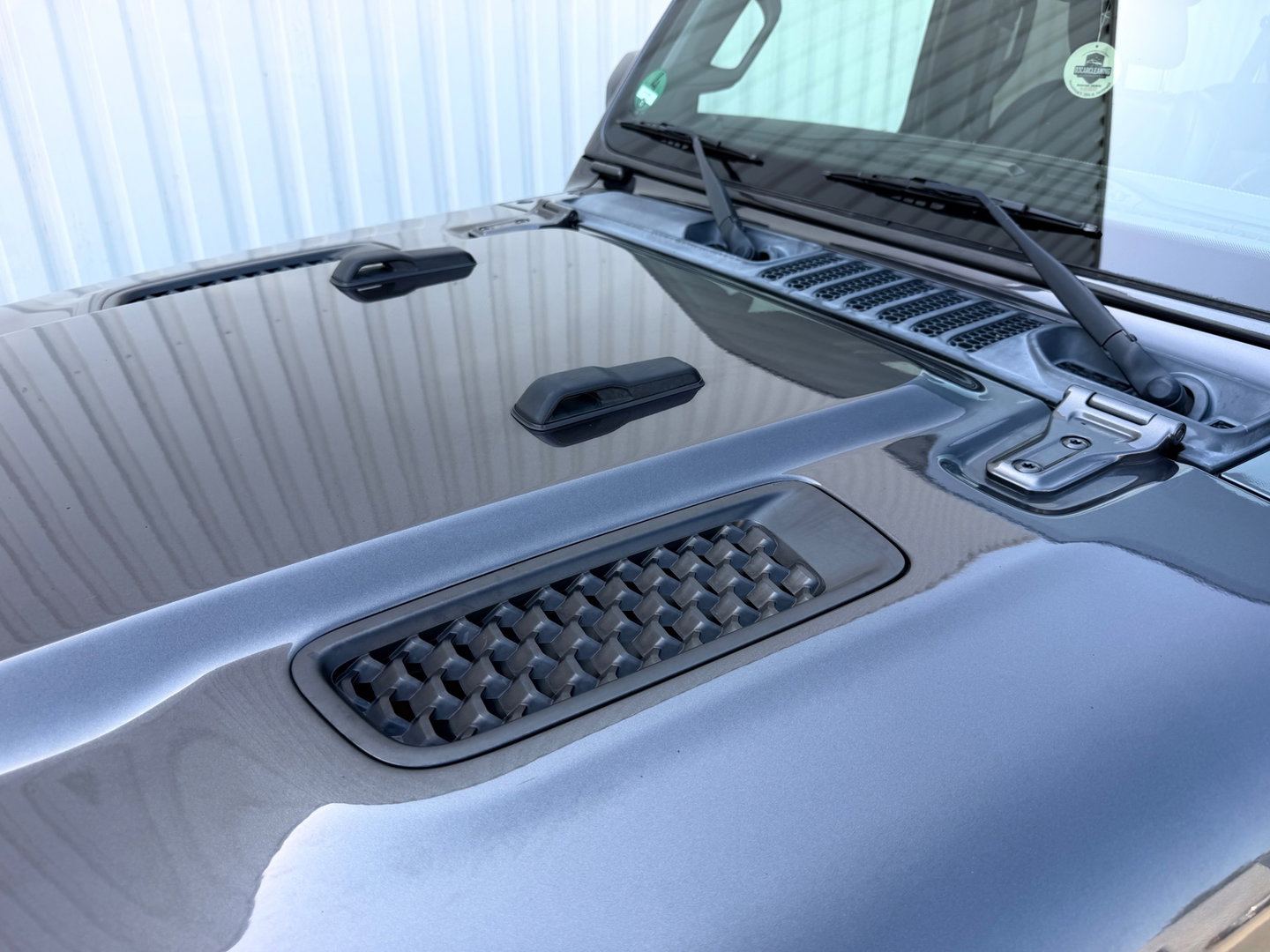 Jeep Wrangler UNLIMITED Jeep Wrangler 380 Unlimited/Sahara 2.0 PHEV Softtop AWD 4x4 Leer Navi Led-Xenon