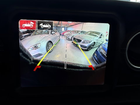 Jeep Wrangler UNLIMITED Jeep Wrangler 380 Unlimited/Sahara 2.0 PHEV Softtop AWD 4x4 Leer Navi Led-Xenon