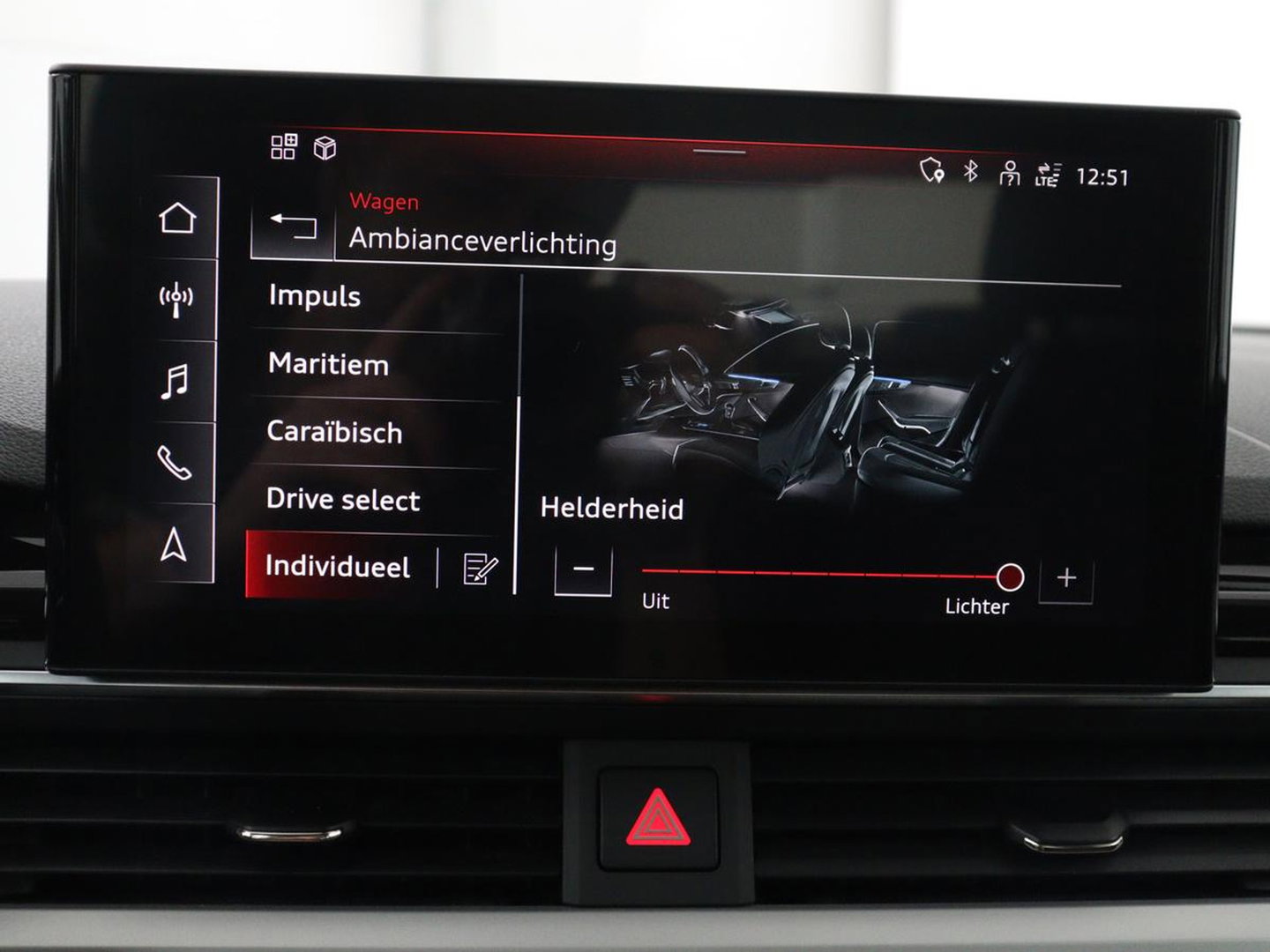 Audi A4 Limousine 35 TFSI Launch edition Business | Cruise controle | Navigatie | Carplay | Sfeerverlichting | Drive select | Virtueel dashboard | Parkeersensoren