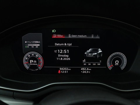 Audi A4 Limousine 35 TFSI Launch edition Business | Cruise controle | Navigatie | Carplay | Sfeerverlichting | Drive select | Virtueel dashboard | Parkeersensoren