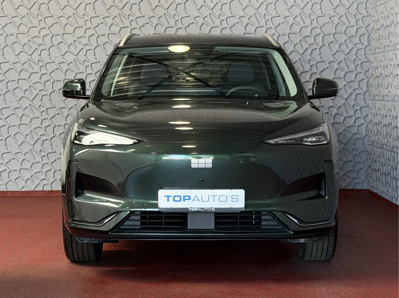 Geely E5