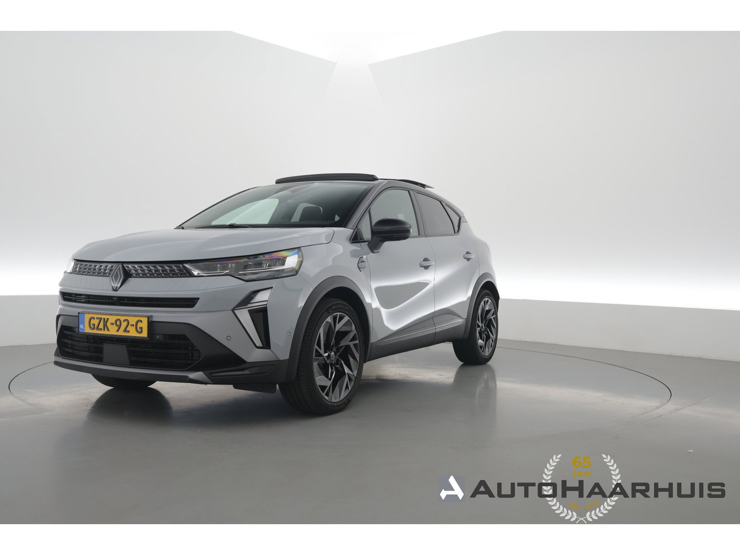 Renault Captur 1.6 E-Tech full hybrid 145 esprit Alpine | Pano | Harman Kardon | 360cam | Adapt. Cruise | Stoel- Stuurverw. | Apple CarPlay
