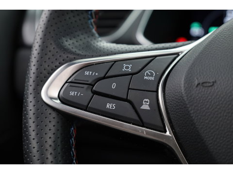 Renault Captur 1.6 E-Tech full hybrid 145 esprit Alpine | Pano | Harman Kardon | 360cam | Adapt. Cruise | Stoel- Stuurverw. | Apple CarPlay