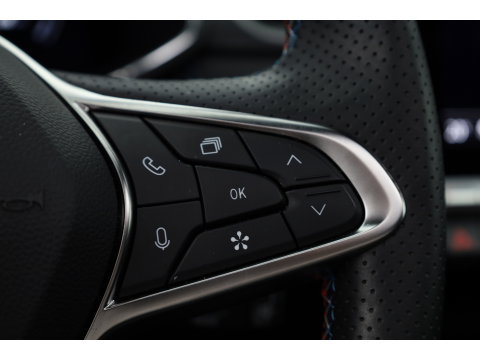 Renault Captur 1.6 E-Tech full hybrid 145 esprit Alpine | Pano | Harman Kardon | 360cam | Adapt. Cruise | Stoel- Stuurverw. | Apple CarPlay