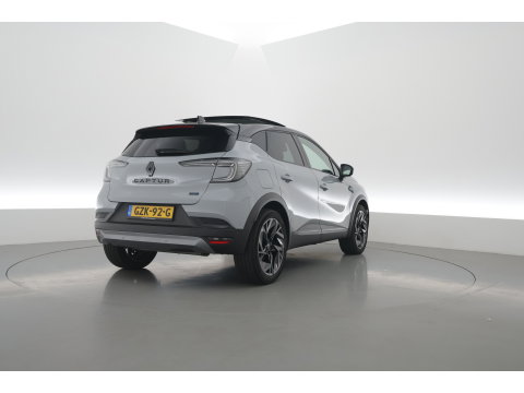 Renault Captur 1.6 E-Tech full hybrid 145 esprit Alpine | Pano | Harman Kardon | 360cam | Adapt. Cruise | Stoel- Stuurverw. | Apple CarPlay