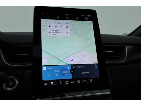 Renault Captur 1.6 E-Tech full hybrid 145 esprit Alpine | Pano | Harman Kardon | 360cam | Adapt. Cruise | Stoel- Stuurverw. | Apple CarPlay