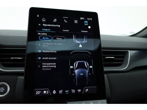 Renault Captur 1.6 E-Tech full hybrid 145 esprit Alpine | Pano | Harman Kardon | 360cam | Adapt. Cruise | Stoel- Stuurverw. | Apple CarPlay