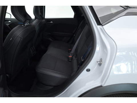 Renault Captur 1.6 E-Tech full hybrid 145 esprit Alpine | Pano | Harman Kardon | 360cam | Adapt. Cruise | Stoel- Stuurverw. | Apple CarPlay