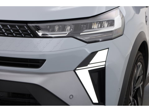 Renault Captur 1.6 E-Tech full hybrid 145 esprit Alpine | Pano | Harman Kardon | 360cam | Adapt. Cruise | Stoel- Stuurverw. | Apple CarPlay