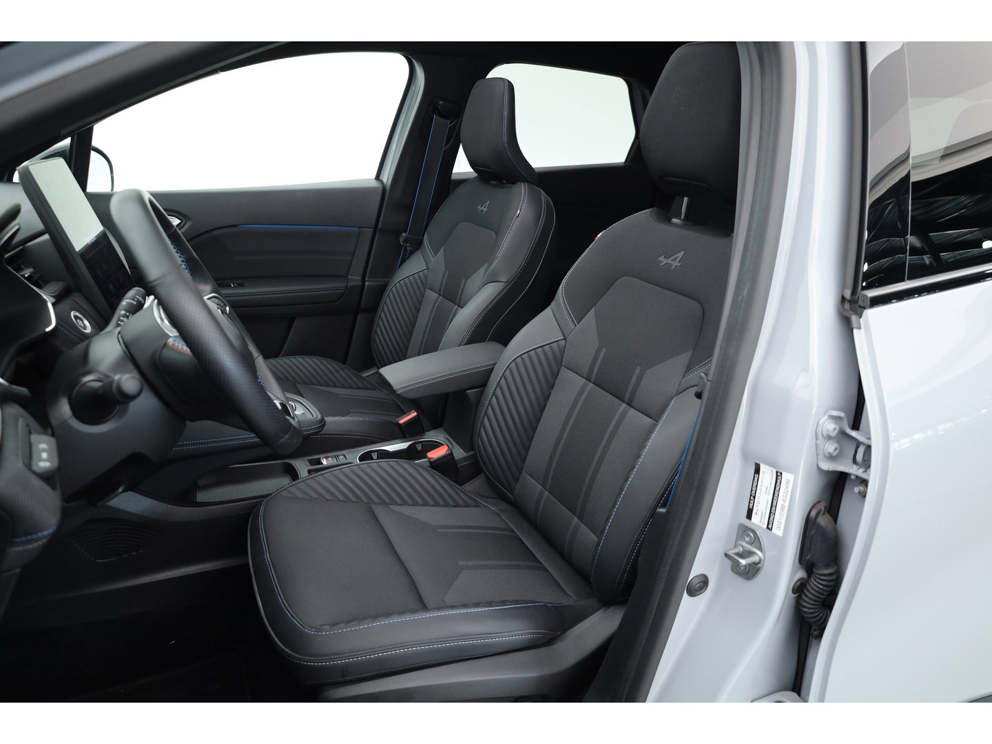 Renault Captur 1.6 E-Tech full hybrid 145 esprit Alpine | Pano | Harman Kardon | 360cam | Adapt. Cruise | Stoel- Stuurverw. | Apple CarPlay