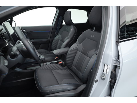 Renault Captur 1.6 E-Tech full hybrid 145 esprit Alpine | Pano | Harman Kardon | 360cam | Adapt. Cruise | Stoel- Stuurverw. | Apple CarPlay