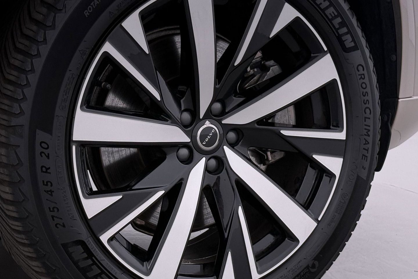 Volvo XC90 T8 Plug-in hybrid Ultra Bright | ACC | Panoramadak | Bowers&Wilkins | 360° Camera | Massage | Head-Up | Trekhaak