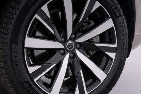 Volvo XC90 T8 Plug-in hybrid Ultra Bright | ACC | Panoramadak | Bowers&Wilkins | 360° Camera | Massage | Head-Up | Trekhaak