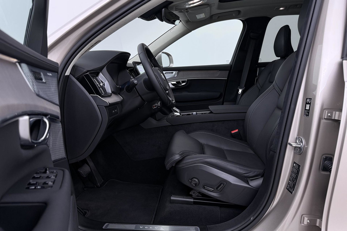 Volvo XC90 T8 Plug-in hybrid Ultra Bright | ACC | Panoramadak | Bowers&Wilkins | 360° Camera | Massage | Head-Up | Trekhaak