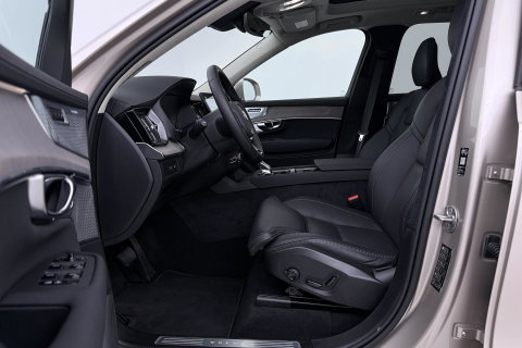 Volvo XC90 T8 Plug-in hybrid Ultra Bright | ACC | Panoramadak | Bowers&Wilkins | 360° Camera | Massage | Head-Up | Trekhaak