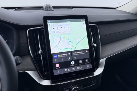 Volvo XC90 T8 Plug-in hybrid Ultra Bright | ACC | Panoramadak | Bowers&Wilkins | 360° Camera | Massage | Head-Up | Trekhaak