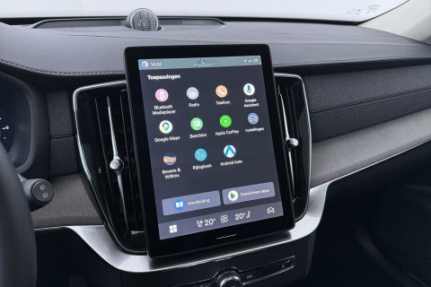 Volvo XC90 T8 Plug-in hybrid Ultra Bright | ACC | Panoramadak | Bowers&Wilkins | 360° Camera | Massage | Head-Up | Trekhaak