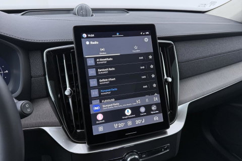 Volvo XC90 T8 Plug-in hybrid Ultra Bright | ACC | Panoramadak | Bowers&Wilkins | 360° Camera | Massage | Head-Up | Trekhaak
