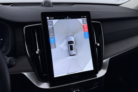 Volvo XC90 T8 Plug-in hybrid Ultra Bright | ACC | Panoramadak | Bowers&Wilkins | 360° Camera | Massage | Head-Up | Trekhaak