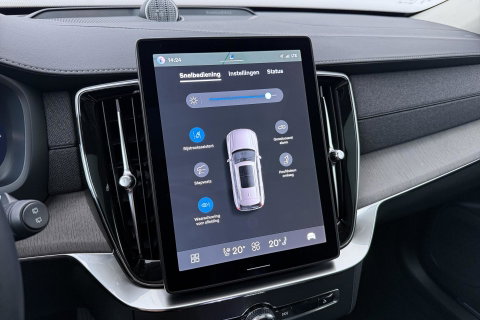 Volvo XC90 T8 Plug-in hybrid Ultra Bright | ACC | Panoramadak | Bowers&Wilkins | 360° Camera | Massage | Head-Up | Trekhaak