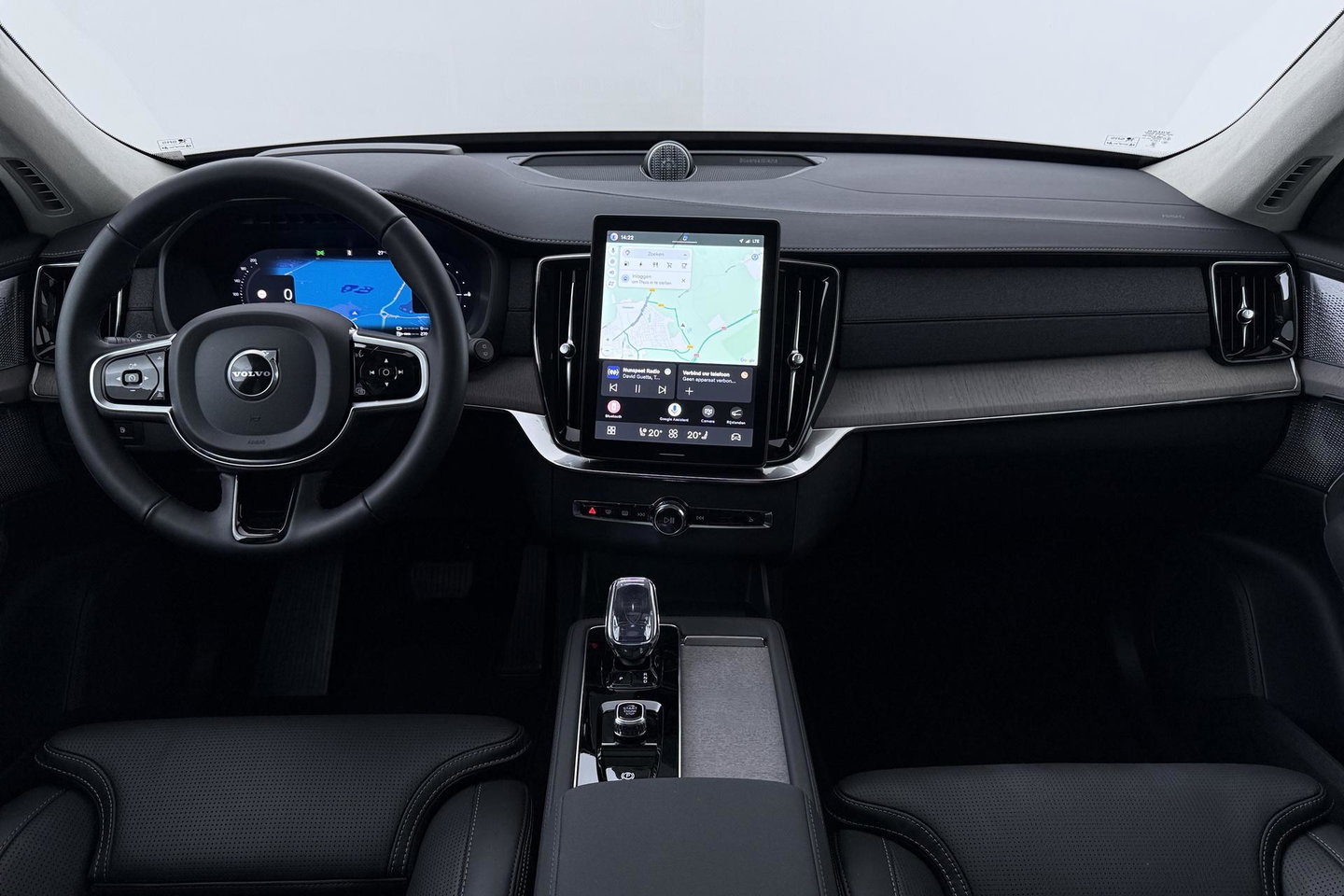 Volvo XC90 T8 Plug-in hybrid Ultra Bright | ACC | Panoramadak | Bowers&Wilkins | 360° Camera | Massage | Head-Up | Trekhaak