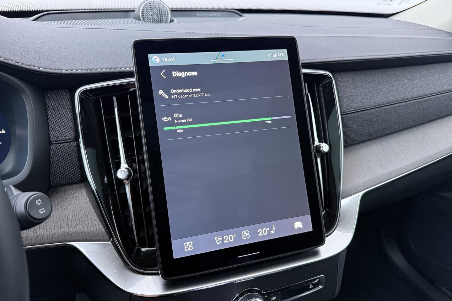 Volvo XC90 T8 Plug-in hybrid Ultra Bright | ACC | Panoramadak | Bowers&Wilkins | 360° Camera | Massage | Head-Up | Trekhaak