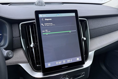 Volvo XC90 T8 Plug-in hybrid Ultra Bright | ACC | Panoramadak | Bowers&Wilkins | 360° Camera | Massage | Head-Up | Trekhaak