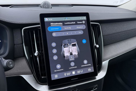 Volvo XC90 T8 Plug-in hybrid Ultra Bright | ACC | Panoramadak | Bowers&Wilkins | 360° Camera | Massage | Head-Up | Trekhaak
